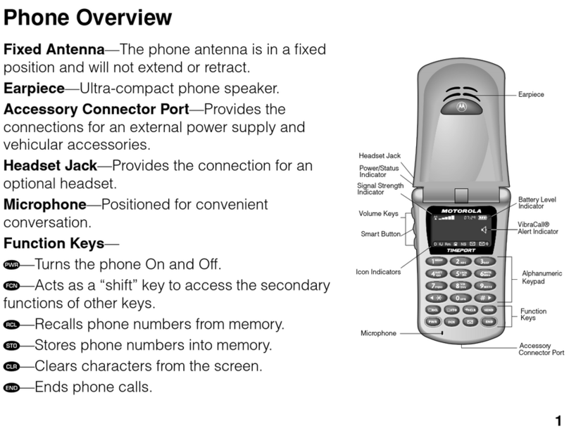 BMW Motorola CPT8000 Installation guide
