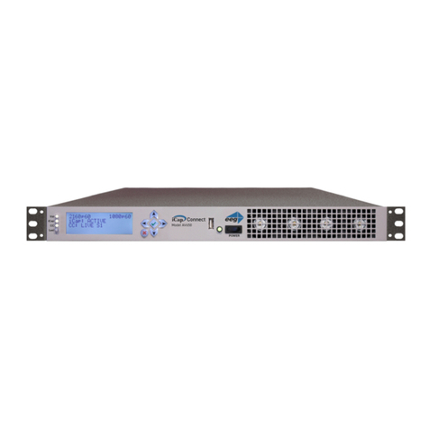 EEG iCap Connect AV650 manual