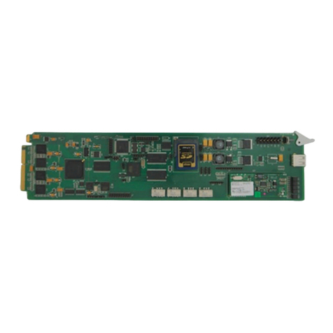 EEG HD1430 User manual