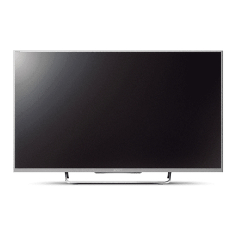 Sony KDL-32W700B User manual