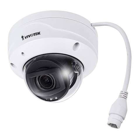Vivotek C Series Quick installation guide