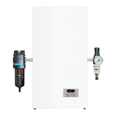 Altec AIR CO2-PG80 operation & maintenance Altec AIR CO2-PG80 operation & maintenance