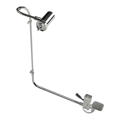 Helvex KFP-1 installation guide