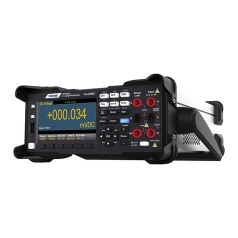 Hantek HDM3000 quick guide