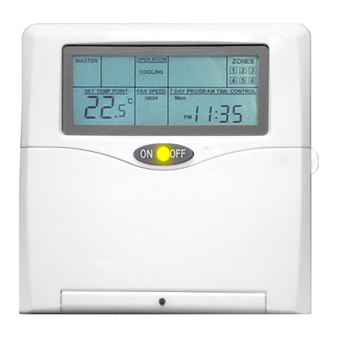 Hanwest HAN-L62 User operating instructions