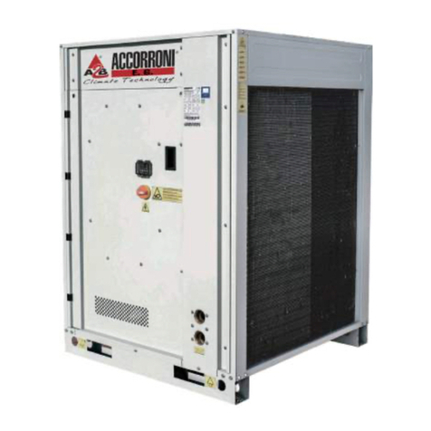 Accorroni HPE 25 Manual