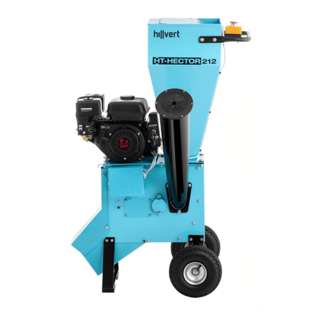 hillvert HT-HECTOR 212 user manual