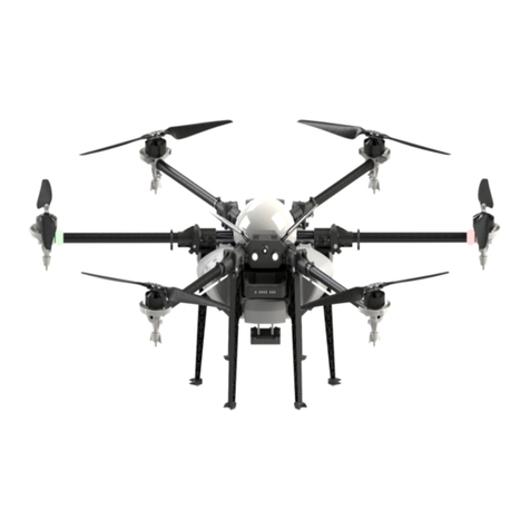 Beijing TT Aviation Technology TIANNONG M6E-X User instruction
