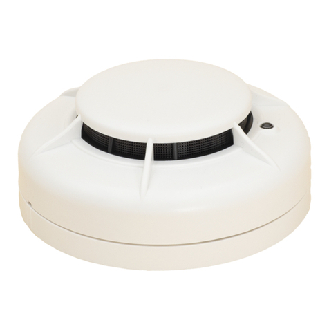 System Sensor ECO1003ABL User manual