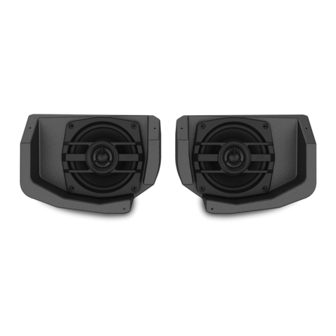 MTX X3-17-FS-U owner's manual