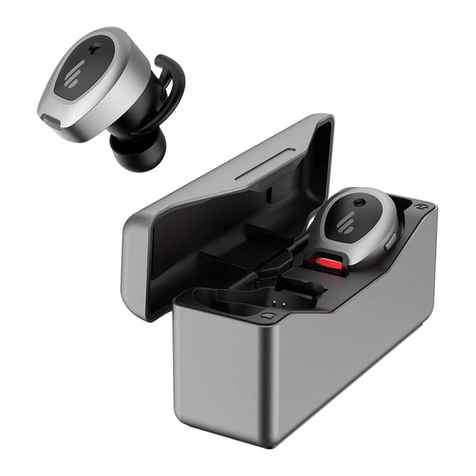 EDIFIER TWS NB User manual