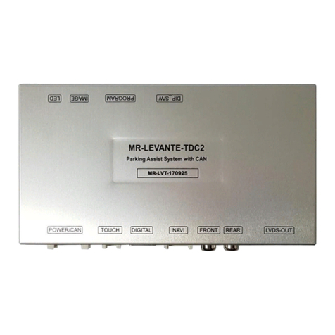 KAP MR-LVT-170925 manual