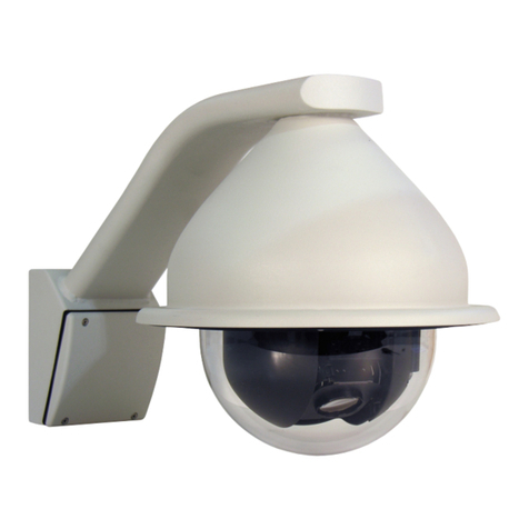 360 Vision Vision-i-Dome Installation & configuration manual