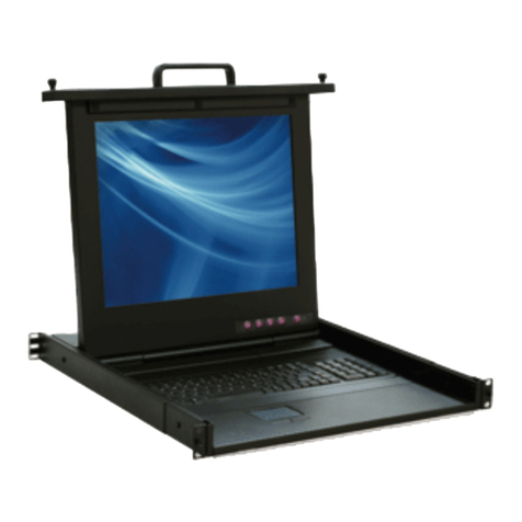 Broadrack EC 17 Series user manual