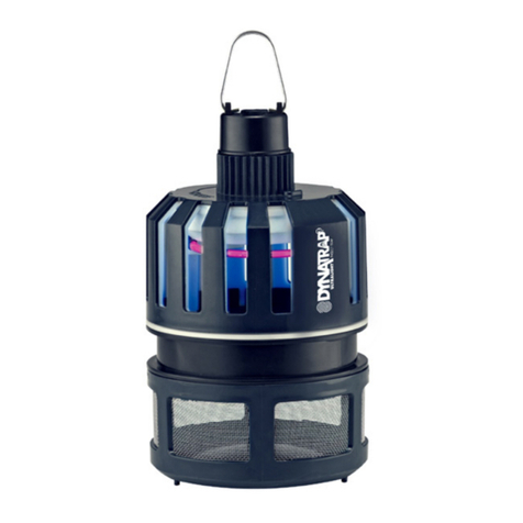 DynaTrap DT150 User manual