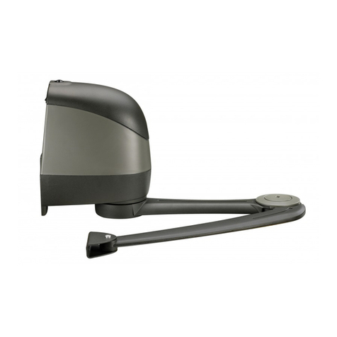 SOMFY Axovia 220A installation guide SOMFY Axovia 220A installation guide