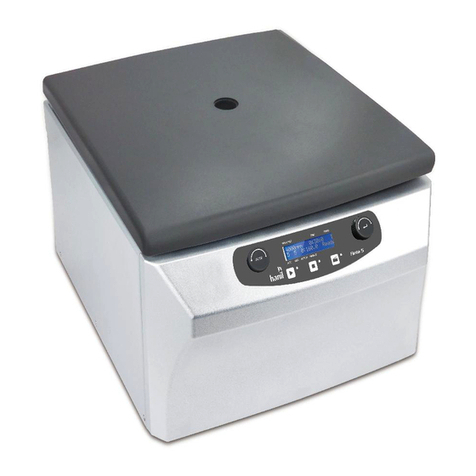 Hanil Fleta 5 User manual