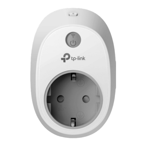 TP-Link HS100 User manual