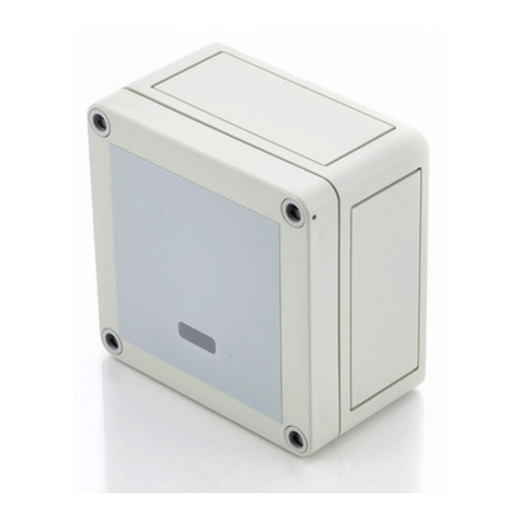 C.P. Electronics MWS1A-C-IP-PRM-LV User manual