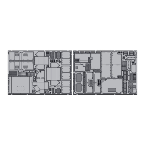 Eduard M1070 HET Armored Cab-CPK quick start guide