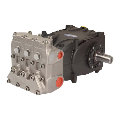 Pratissoli KF Series User manual
