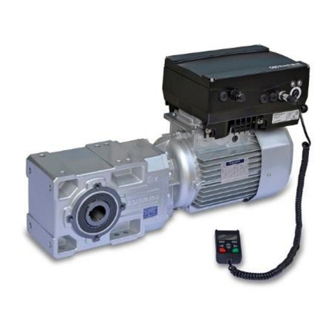 BONFIGLIOLI DGM User instructions