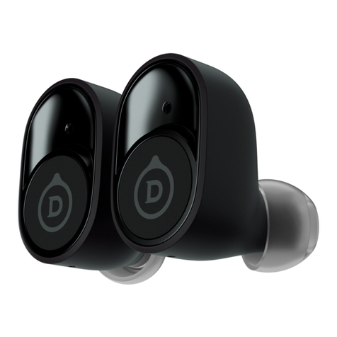 Devialet GEMINI User manual