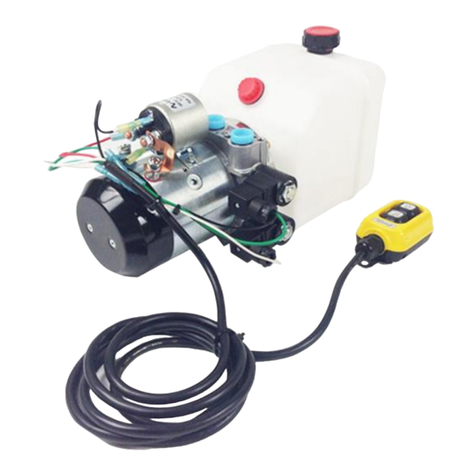 Force America G2 START-UP / INSTALLATION REFERENCE