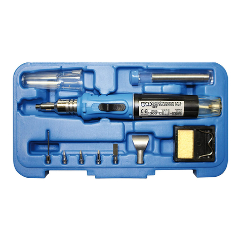 BGS technic 9942 User manual