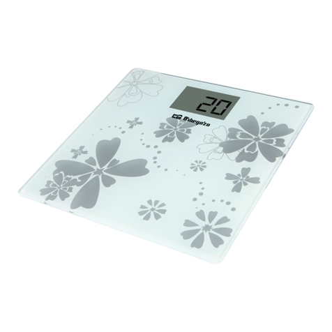Orbegozo PB 2216 User manual