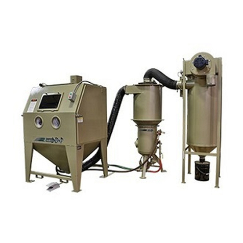 Clemco ZERO BNP DOUBLE 65 User manual
