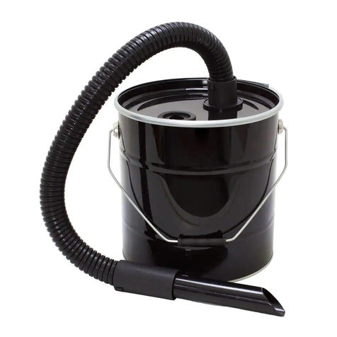 GHP Group Pleasant Hearth FA-AVS manual