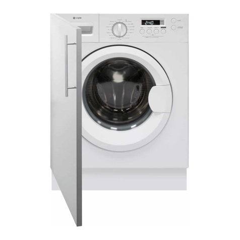 Caple WMI3001 User manual