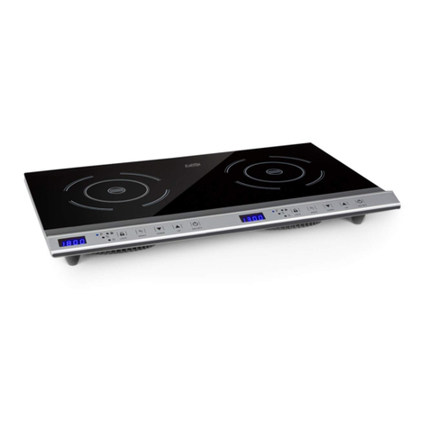 Klarstein CUCINATA manual