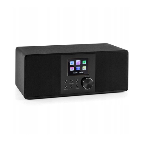 auna multimedia Connect 120 manual