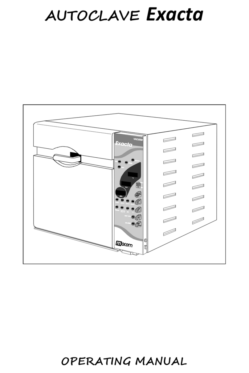 Mocom Exacta User manual Mocom Exacta User manual