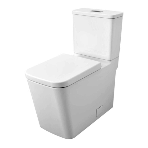 Grohe Eurocube 39661000 manual