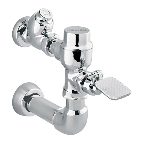 Helvex 310-32 User manual