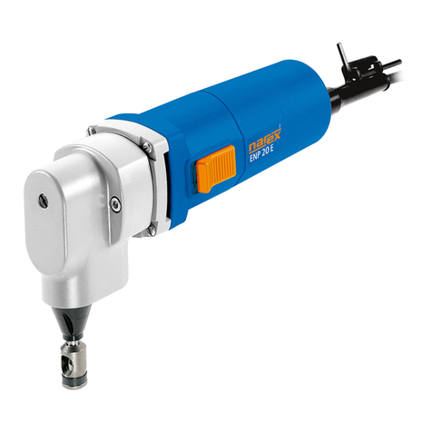 Narex ENP 20 E User manual