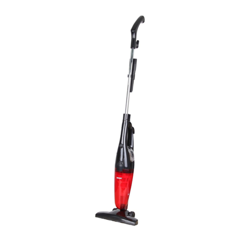 Duronic VC6B manual