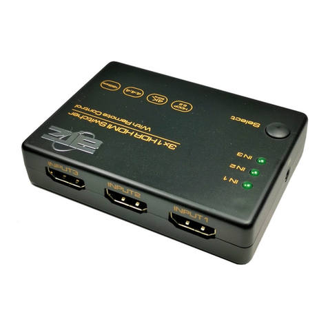 ATZ HDMI-V2-31L User manual