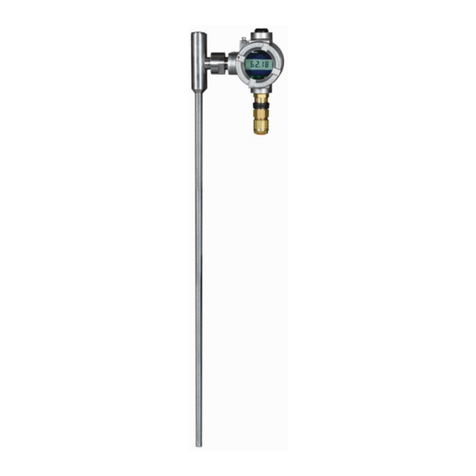 TC FLUID CONTROL KMS-2 User manual