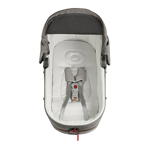Inglesina Kit Auto Maxi instruction manual