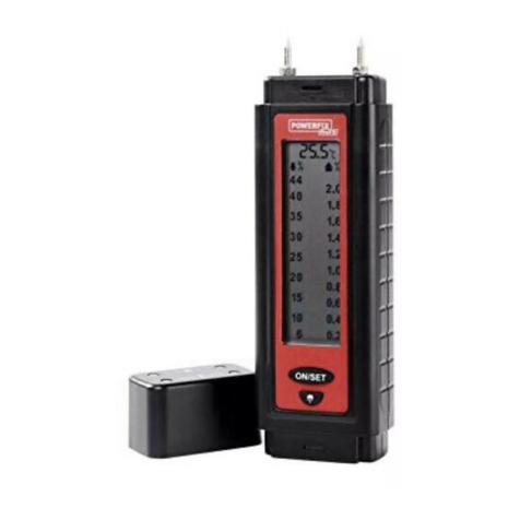 Powerfix Profi 109791 Operation and safety notes
