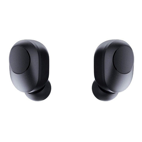Aukey AUKEY-EP-T31 quick start guide