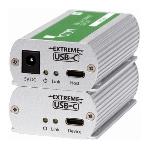 Icron Starling 3251C-10 user guide