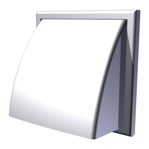 Aspira GPA 150 installation manual
