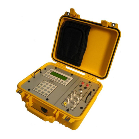 barfield DFQ40K User instruction manual