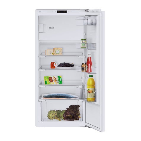 V-ZUG Magnum 2 60i eco installation instructions
