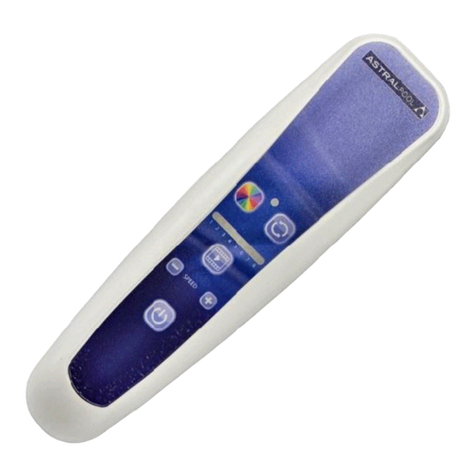 Astrapool LumiPlus quick start guide Astrapool LumiPlus quick start guide